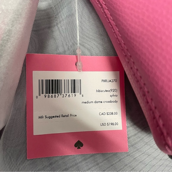 NWT Sylvia Dome Crossbody Purse‎ by Kate Spade - Picture 5 of 9